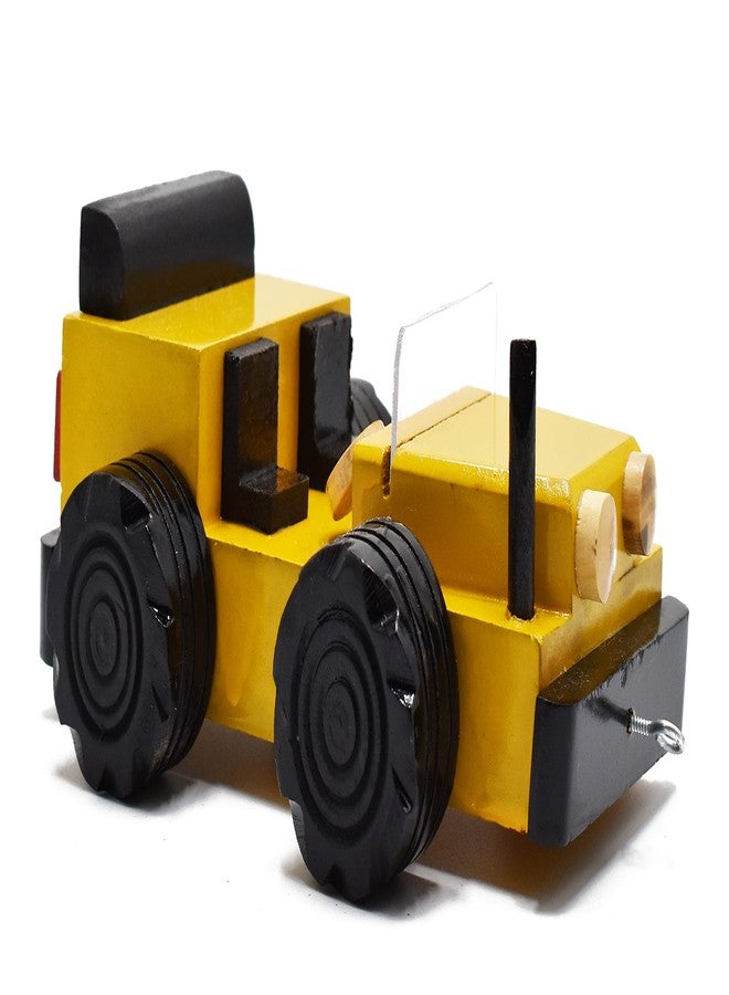 justhandmade Just Handmade Wooden Xylpohone with 8 Notes | Jeep(Combo of 2) - Image 4